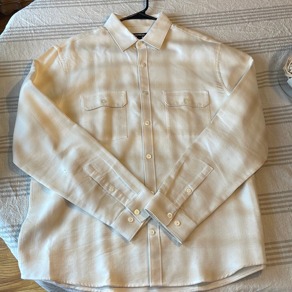 Express Men Flannel